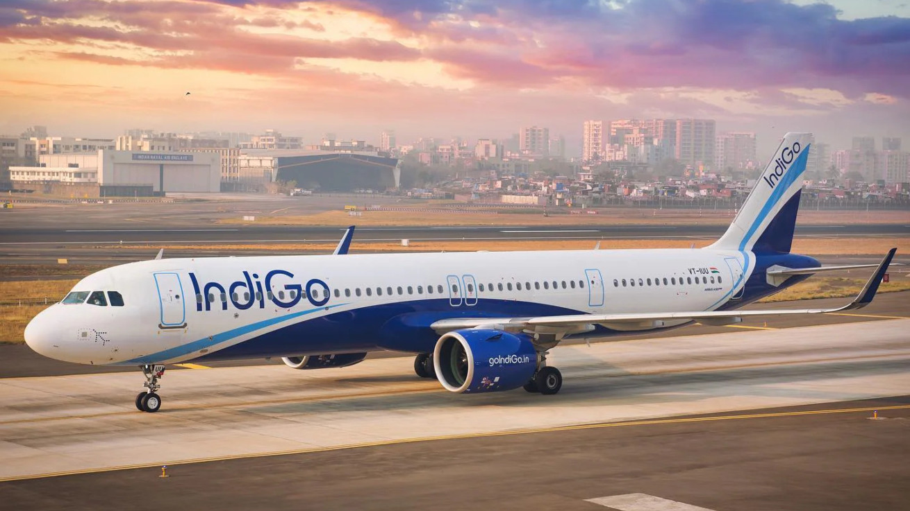 Παραγγελία ρεκόρ από τον αερομεταφορέα IndiGo