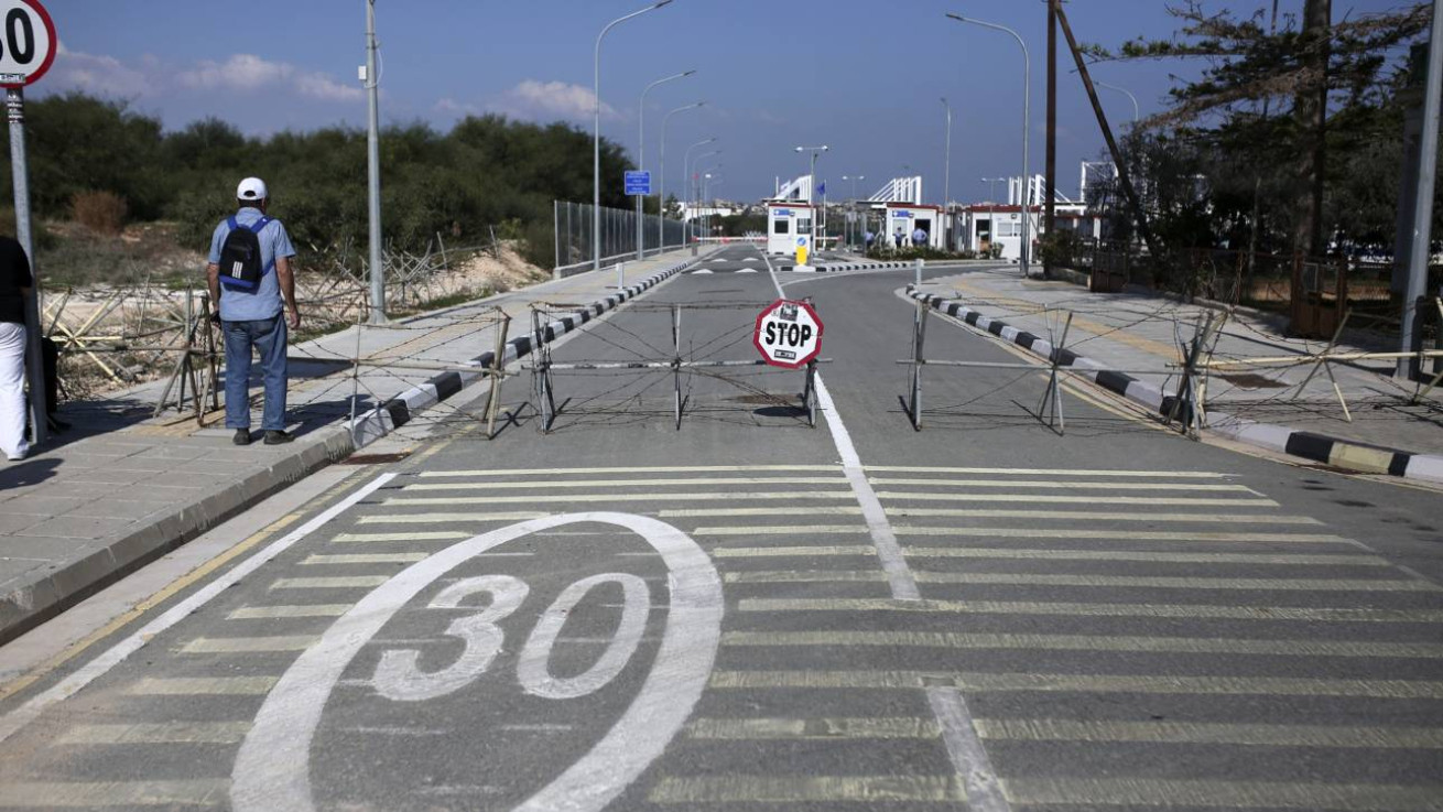 Υπερδιπλασιάστηκε η αξία του εμπορίου με τα κατεχόμενα