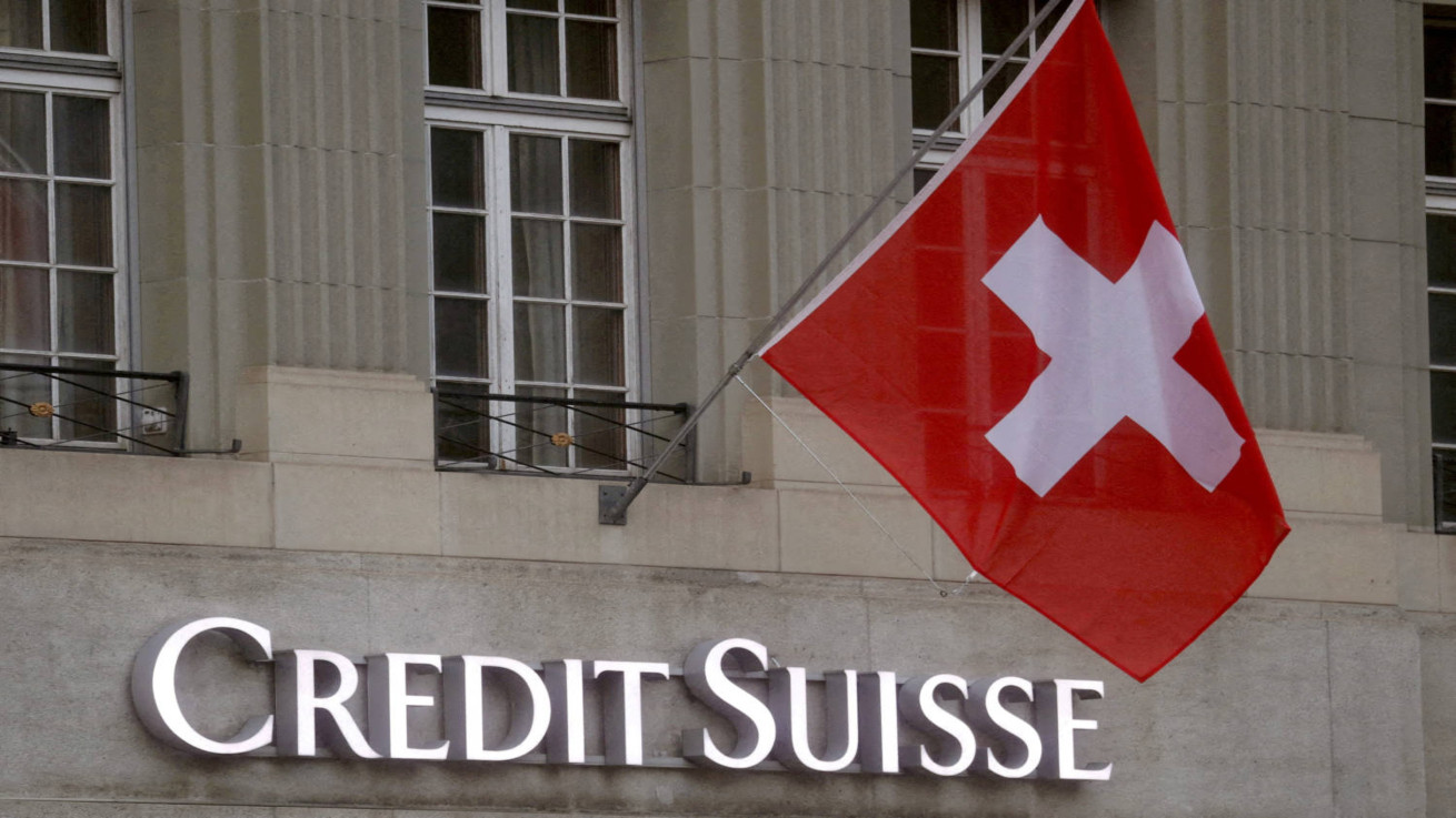 Καταγγελίες για fast track έρευνα της Credit Suisse για σχέσεις με τους Ναζί