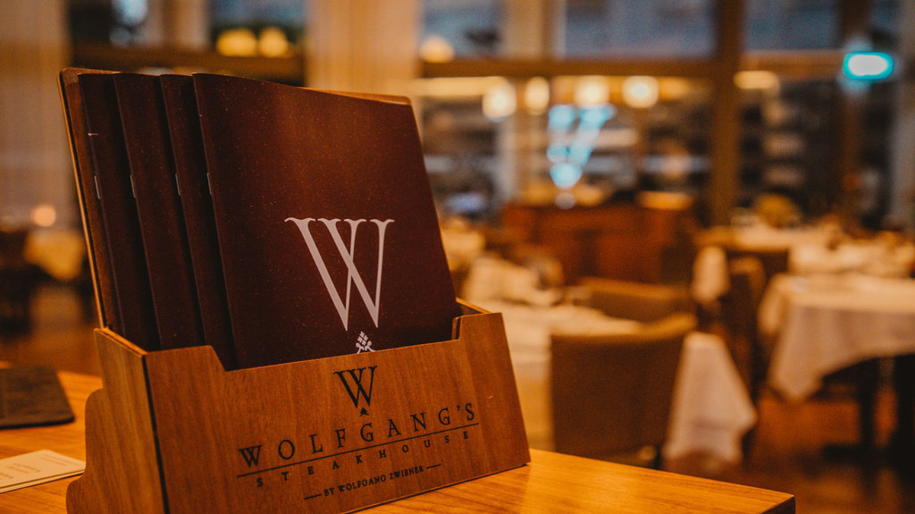 Το Wolfgang’s Steakhouse Limassol υποδέχεται το Φθινόπωρο με καταιγισμό γευστικών προκλήσεων