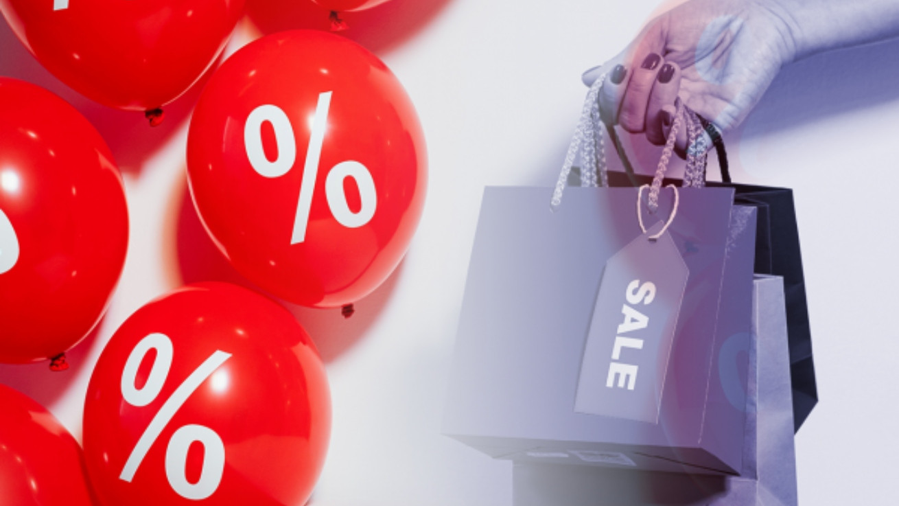 Εκπτώσεις: Το τρικ των retailers με τα ποσοστά μείωσης τιμών