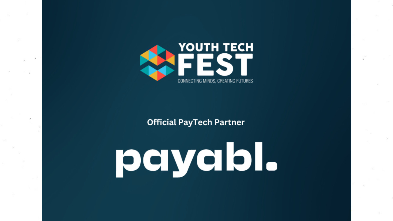 Επίσημος Συνεργάτης PayTech του Youth Tech Fest Cyprus η payabl.