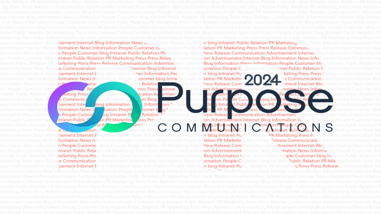 Purpose Communications: Οι τάσεις στην επικοινωνία το 2024