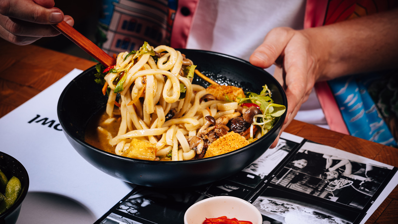 Ramen ‘your way’ - Νέο φθινοπωρινό μενού στα wagamama!