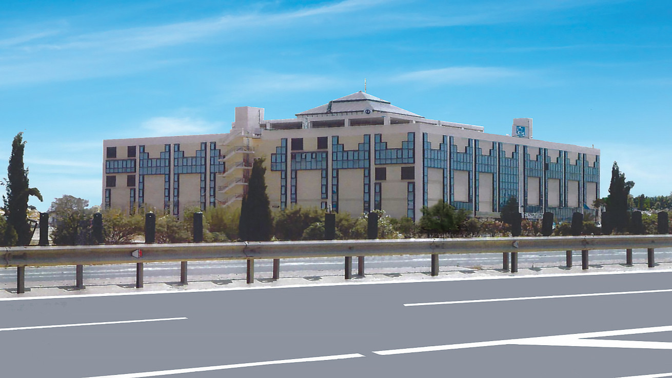 Ανακοινώθηκε το έργο AHEPA University Hospital Cyprus