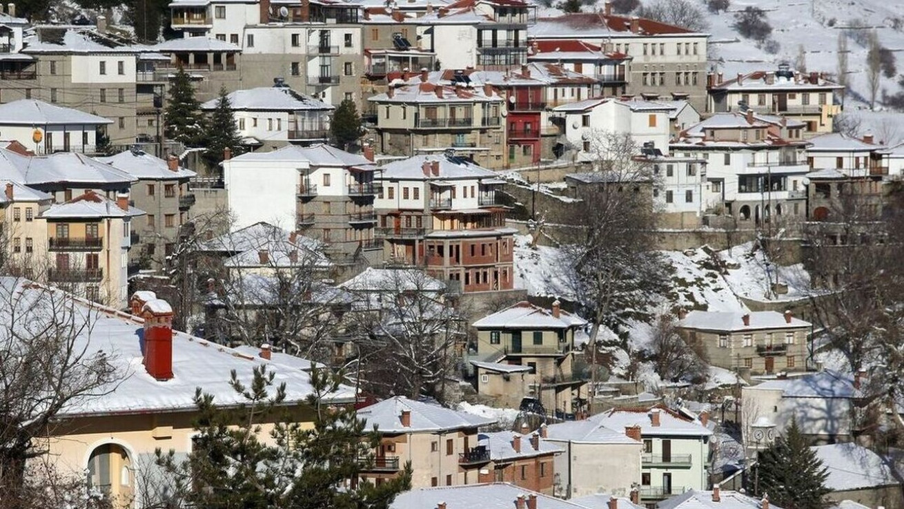 Οι προορισμοί στην Ελλάδα που θα «βουλιάξουν» τα Χριστούγεννα