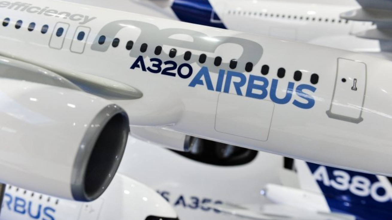 «Βασίλισσα» για 5η χρονιά η Airbus - Παραγγελίες ρεκόρ για το 2023