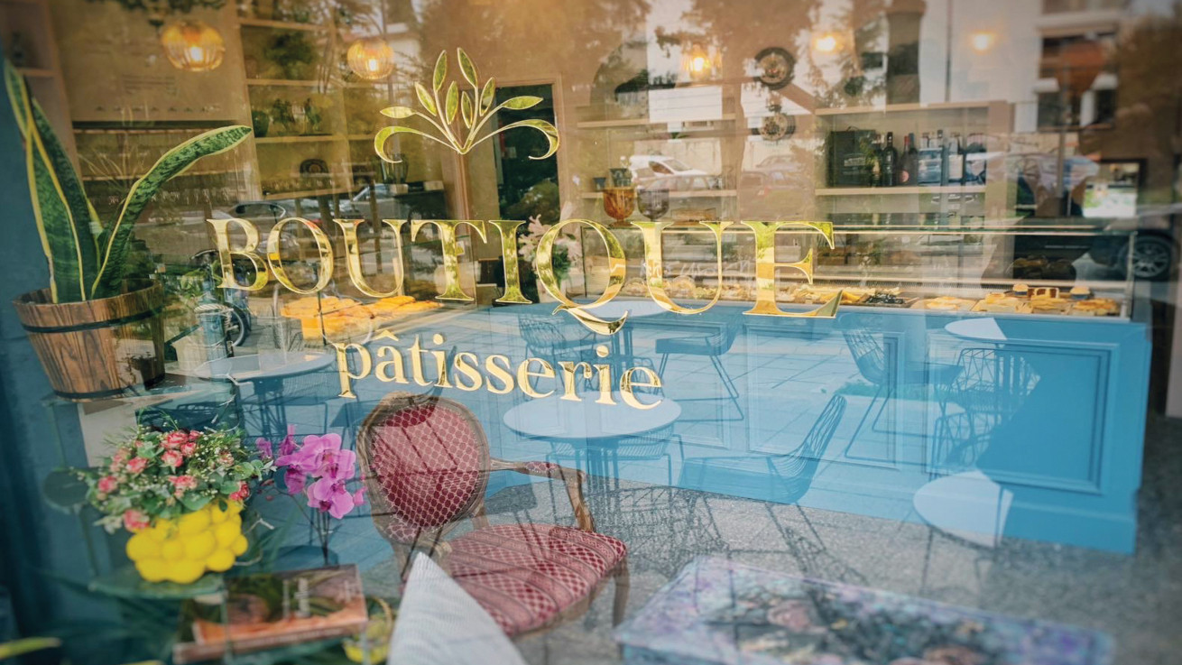 Η Boutique Patisserie επέστρεψε ανανεωμένη!