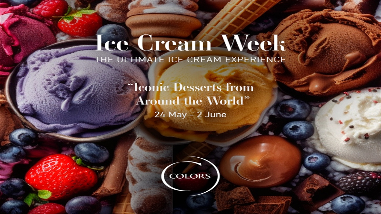 ICE CREAM WEEK: Iconic Desserts from Around the World