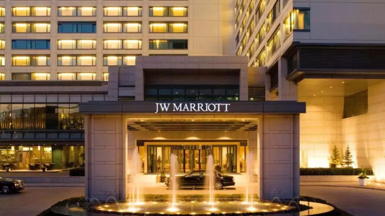 Marriott International: Ήρθε το τέλος της ταξιδιωτικής φρενίτιδας;