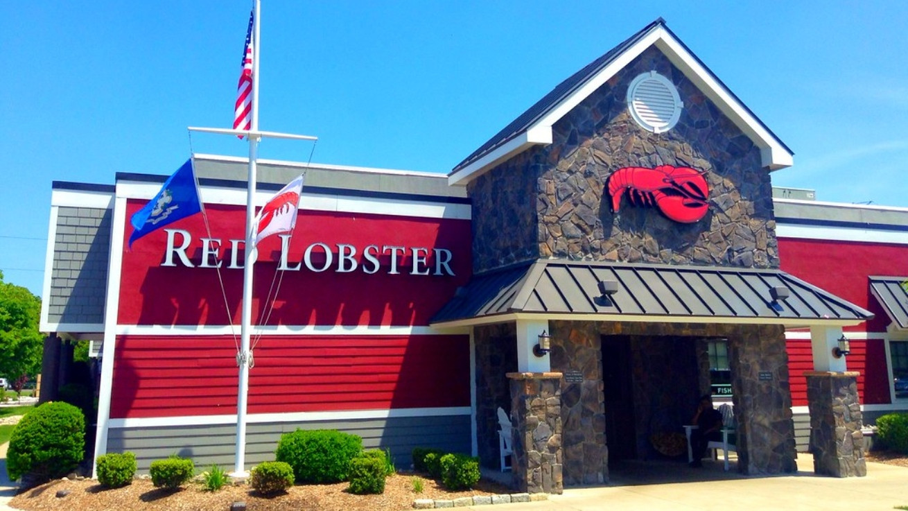 Red Lobster: Πως οι γαρίδες «έφαγαν» έναν αμερικανικό θεσμό