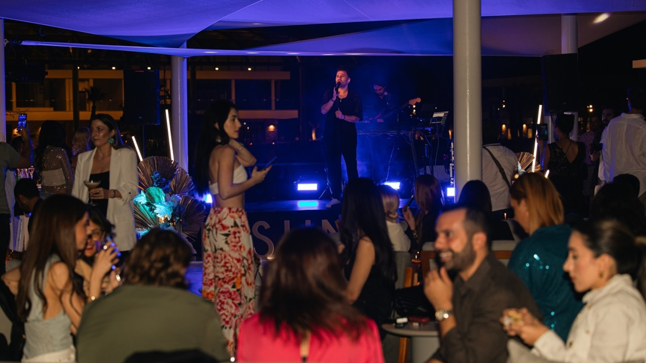 Le Sundeck Robuchon: Το εντυπωσιακό Grand Opening Summer Party