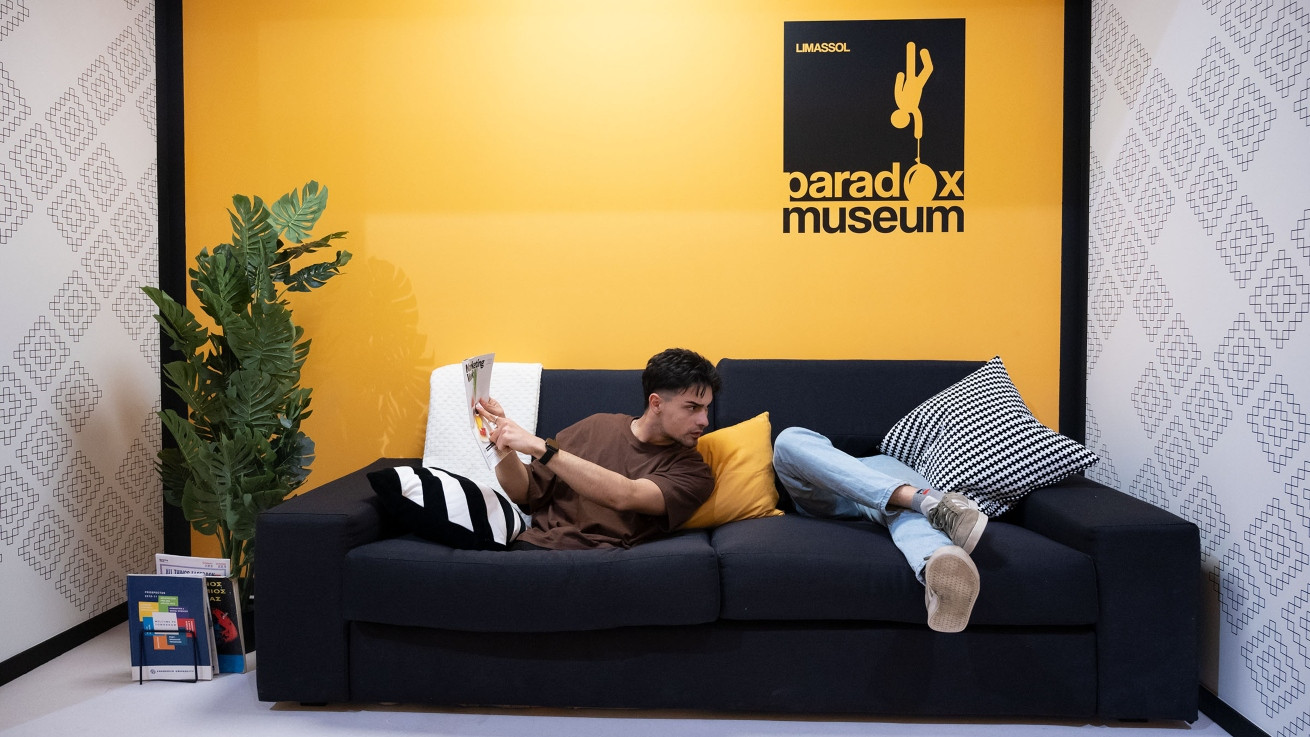 Things to Do – Paradox Museum Limassol