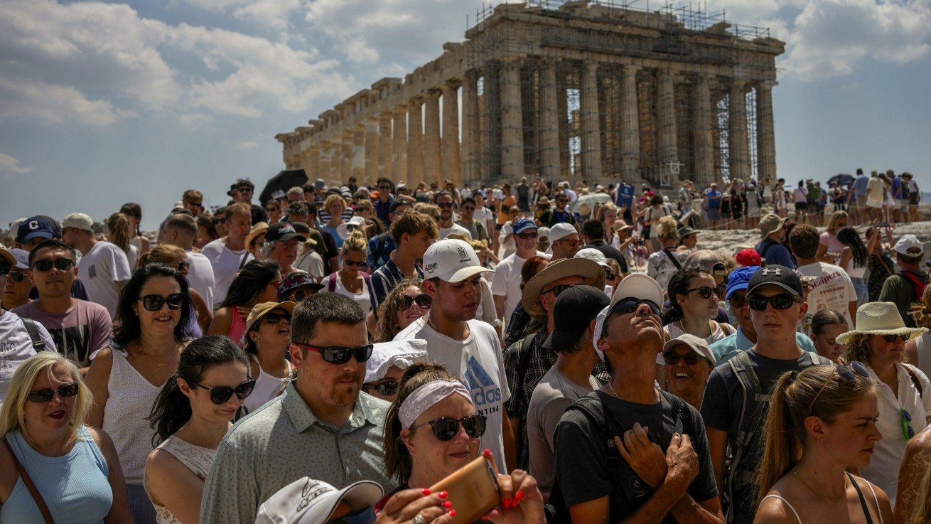 Αυτοί είναι οι στυλοβάτες του τουρισμού στη Νότια Ευρώπη