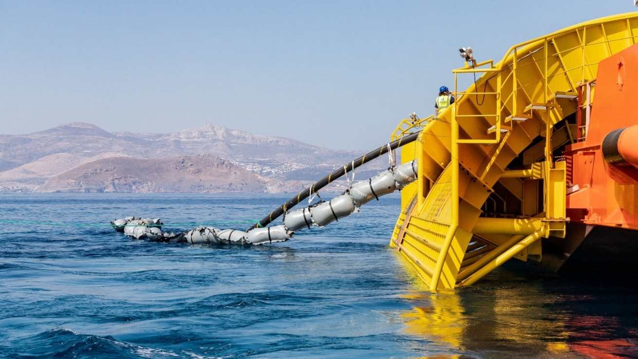 Όχι στη χρέωση των Κυπρίων καταναλωτών πριν την ηλεκτρική διασύνδεση