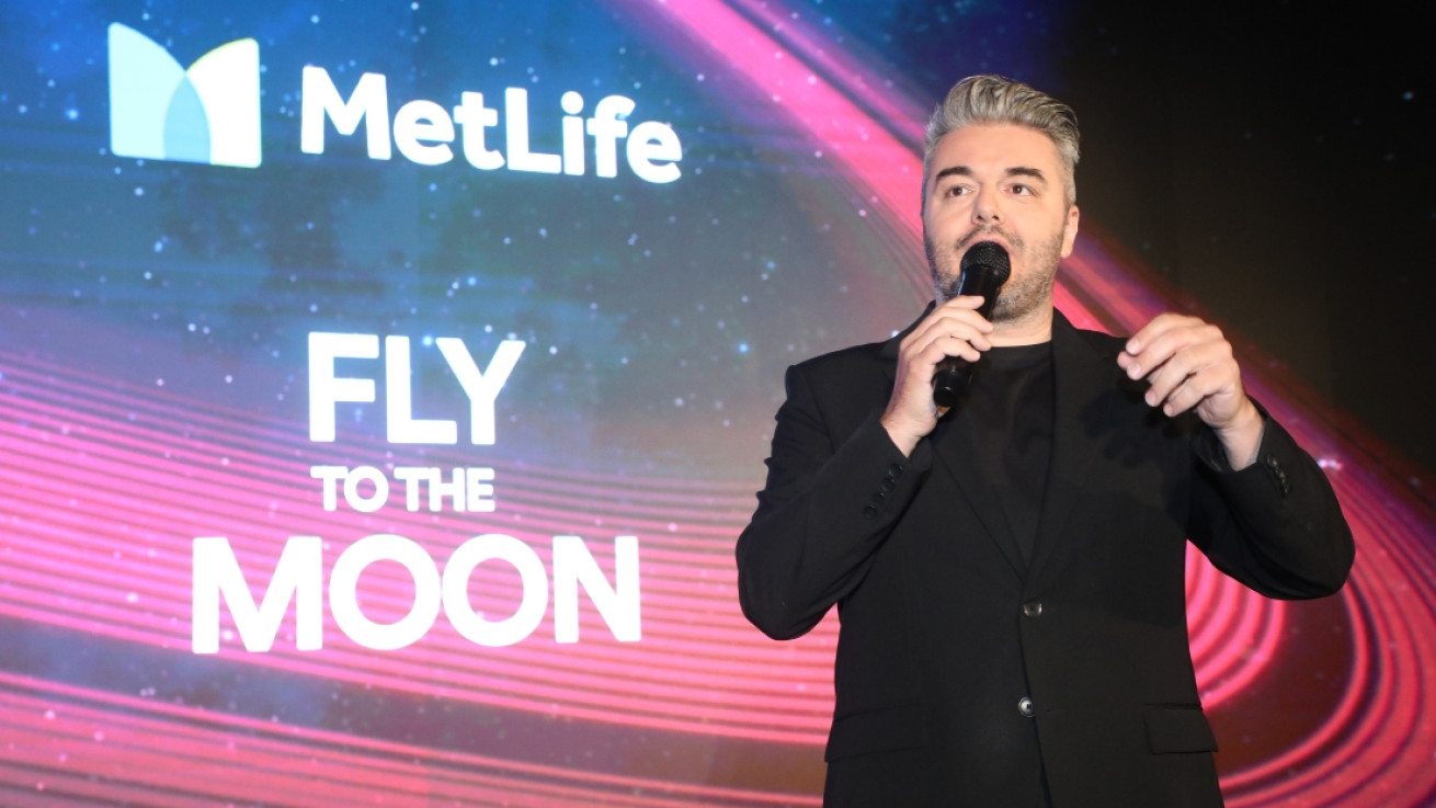 MetLife Cyprus: “Fly to the moon” Awards Night 2023, μία φαντασμαγορική τελετή βράβευσης για τους καλύτερους