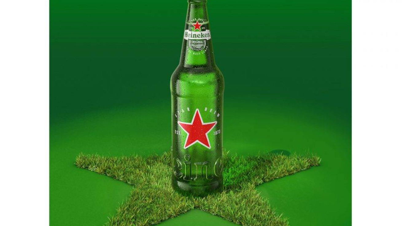 Δεν έπιασε τους στόχους η Heineken - Πέφτει η μετοχή της ζυθοποιίας