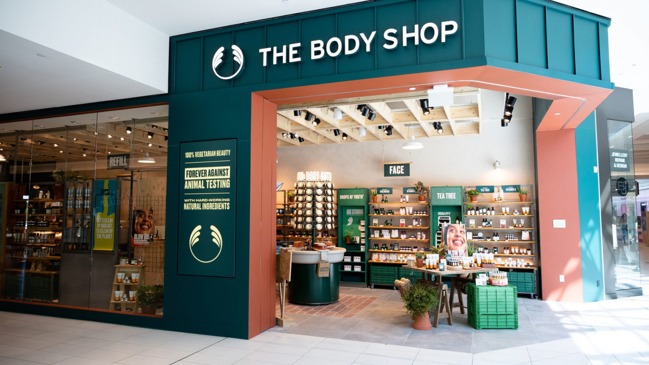 Body Shop: Κοντά σε συμφωνία εξαγοράς η αλυσίδα στη Βρετανία