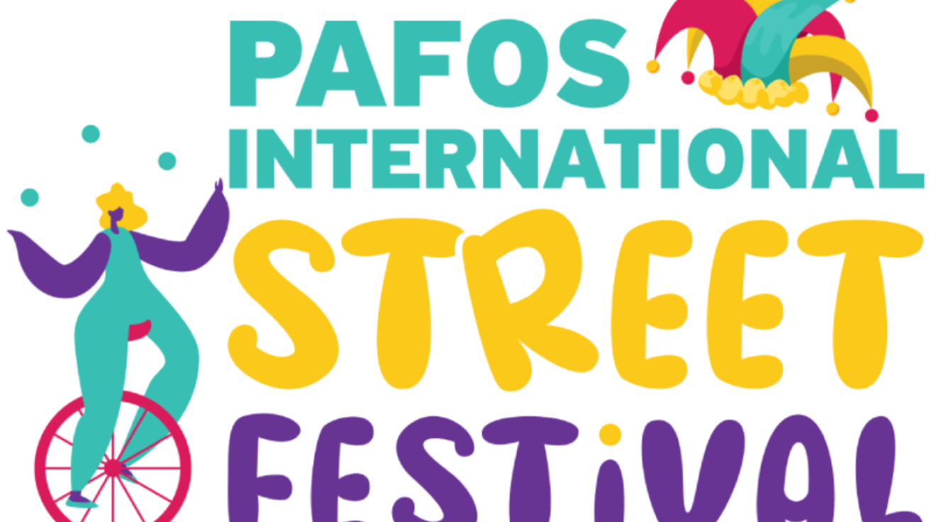 Pafos International Street Festival 2024 - Από τις 26 Αυγούστου μέχρι 1η Σεπτεμβρίου