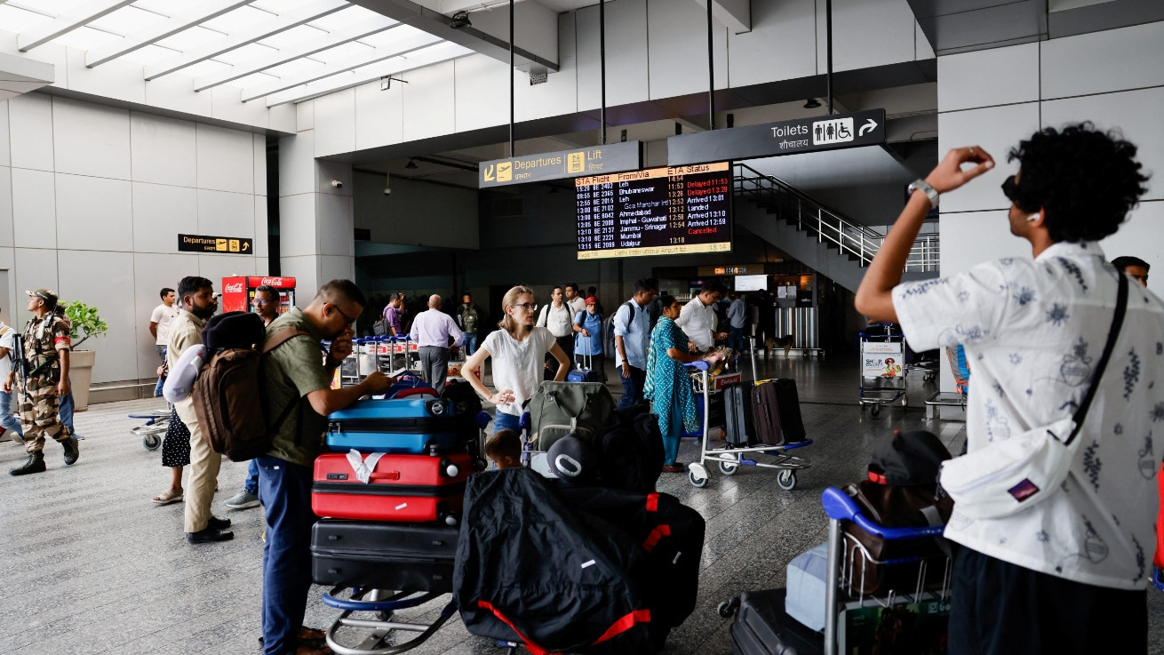 Οι Ινδοί τουρίστες βάζουν πλώρη για να κατακτήσουν τον κόσμο