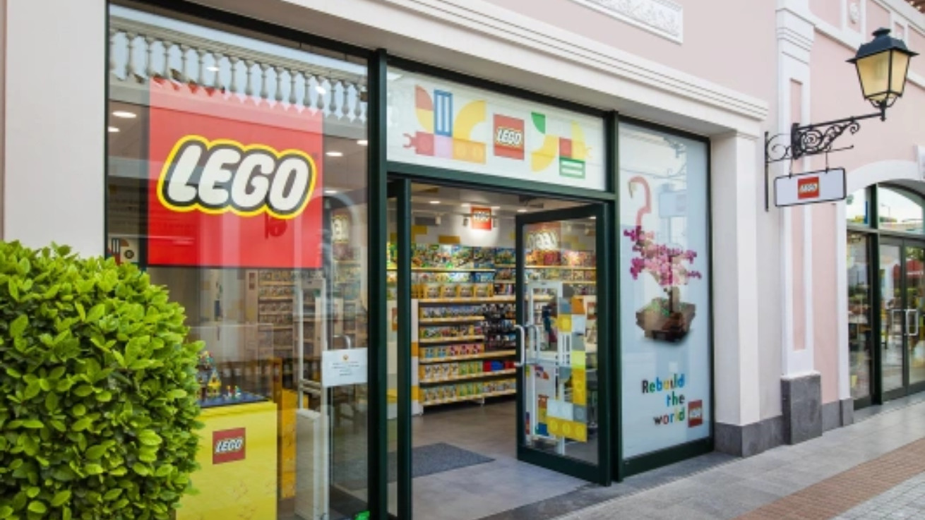 Πως η Lego σχεδιάζει να κάνει πιο πράσινα τουβλάκια