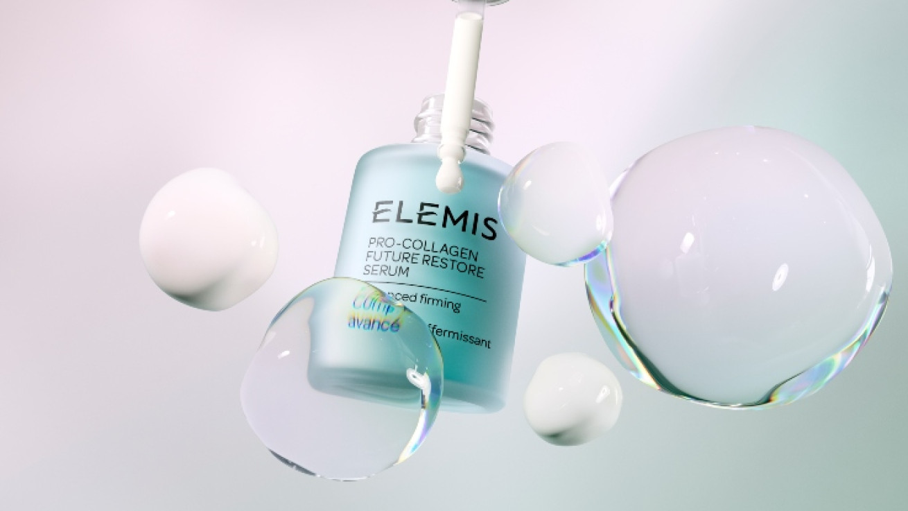 Η ELEMIS κυκλοφορεί το Pro-Collagen Future Restore Serum.