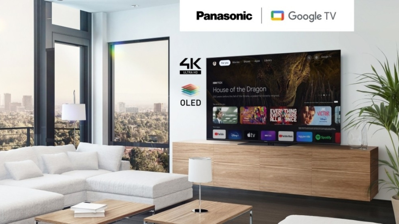 Η Panasonic επιστρέφει στην αμερικανική αγορά τηλεόρασης