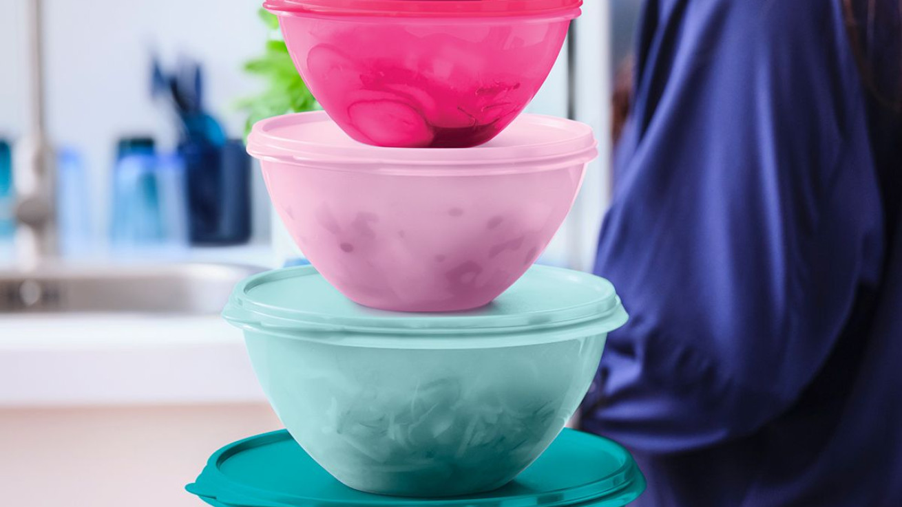 H Tupperware κατέθεσε τελικά αίτηση πτώχευσης