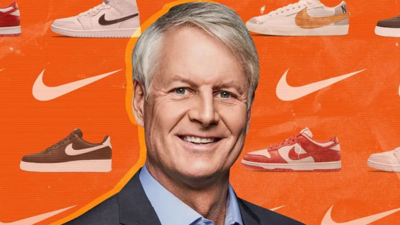 Η Nike δίνει τα... παπούτσια στο χέρι στον CEO της - Ποιος παίρνει τη σκυτάλη