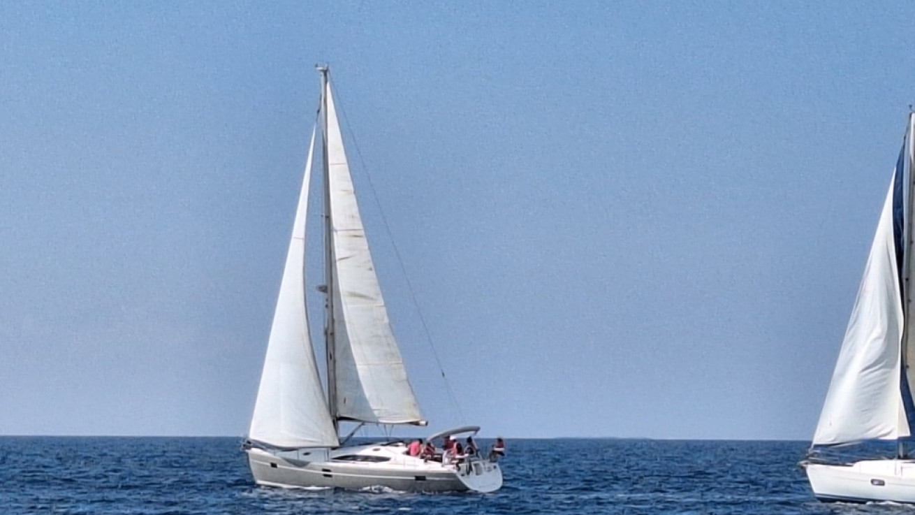 Με μεγάλη επιτυχία στέφθηκε η Cape Greco Regatta 2024 με αφετηρία τη Μαρίνα Αγίας Νάπας