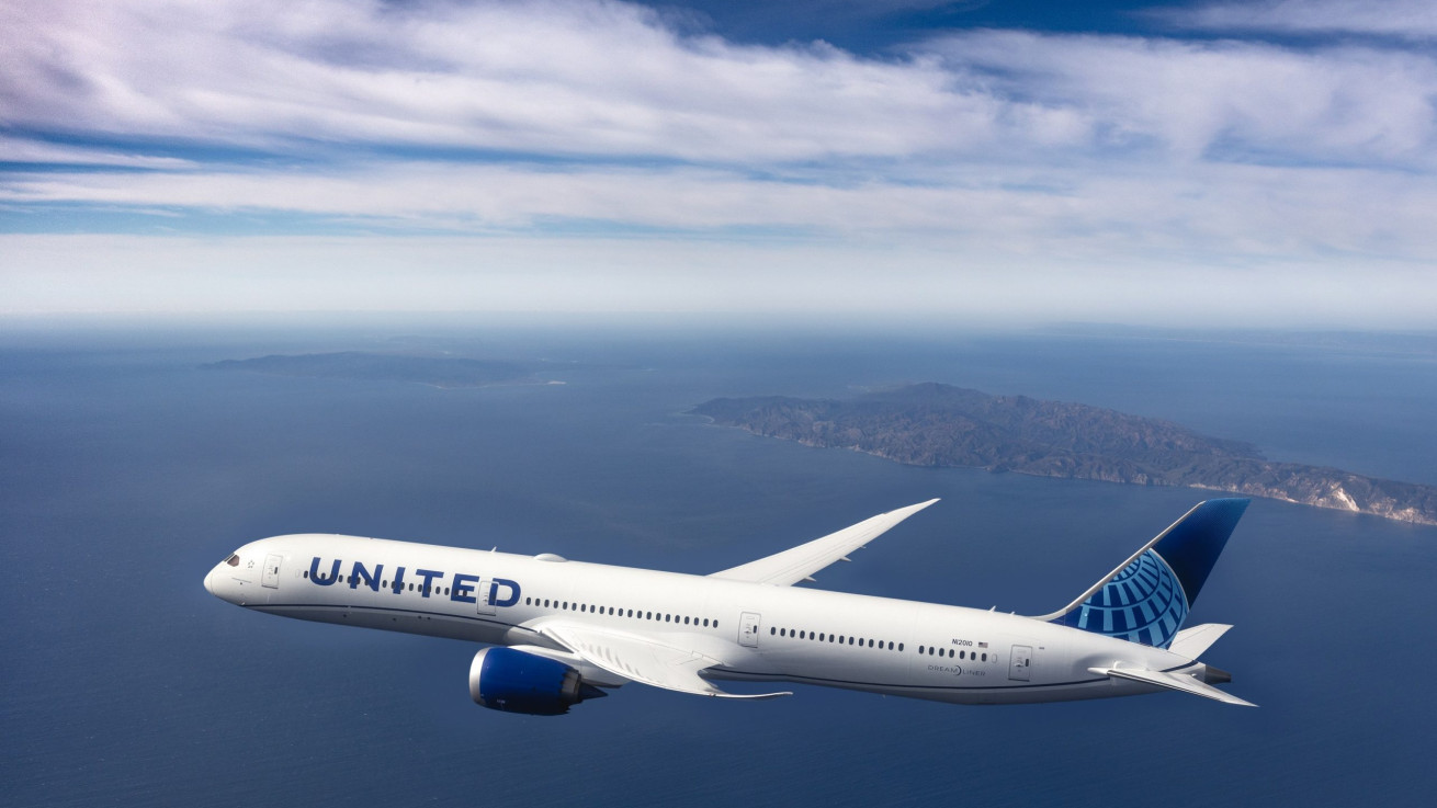 Νέες πτήσεις απο τη United Airlines απο την Αθήνα για τις ΗΠΑ το 2025