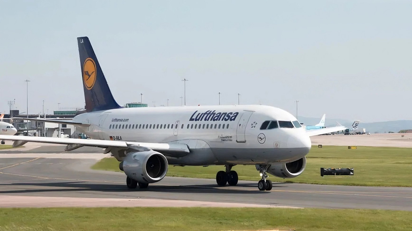 Τσουχτερό πρόστιμο στη Lufthansa για «διάκριση» σε βάρος Εβραίων επιβατών