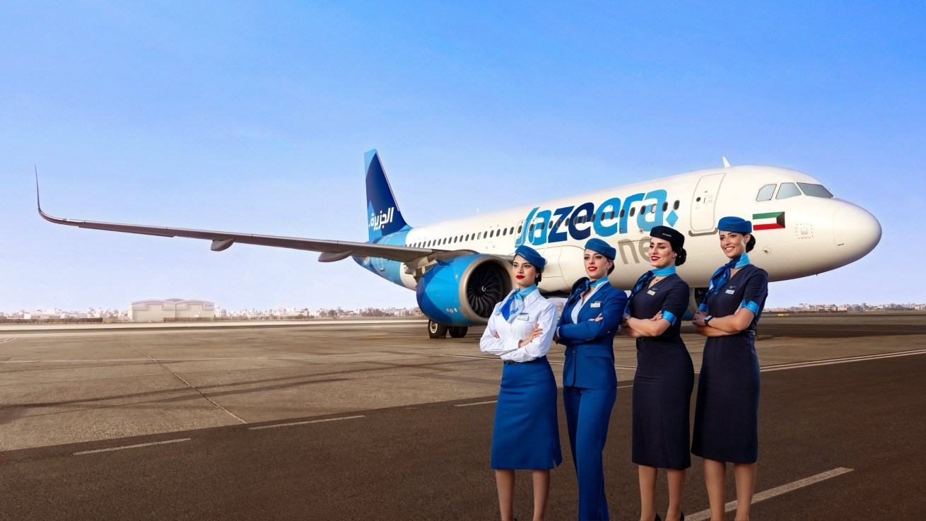 Jazeera Airways απευθείας πτήσεις στη Λάρνακα, για την ενίσχυση του Τουρισμού καθ’ όλη τη διάρκεια του χρόνου