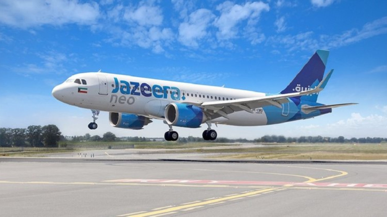 Jazeera Airways Appoints Sky Masters as  Official GSA in Cyprus