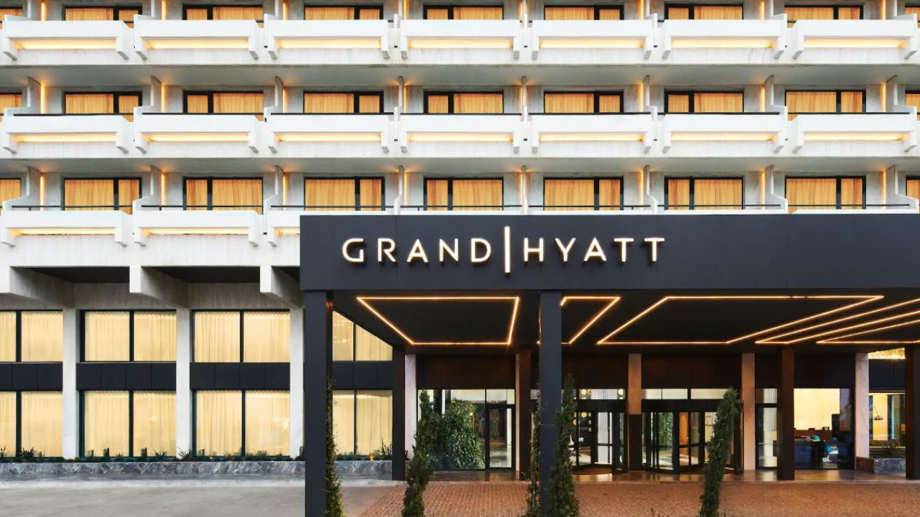 Blackstone: Με «προίκα» τα 33 εκατ. ευρώ του Grand Hyatt στοχεύει σε νέα ξενοδοχεία