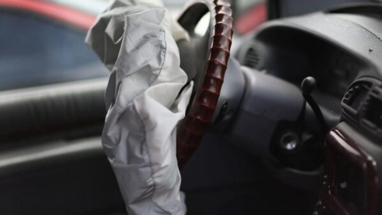 Θάνατος εξαιτίας αερόσακου Takata και στα κατεχόμενα