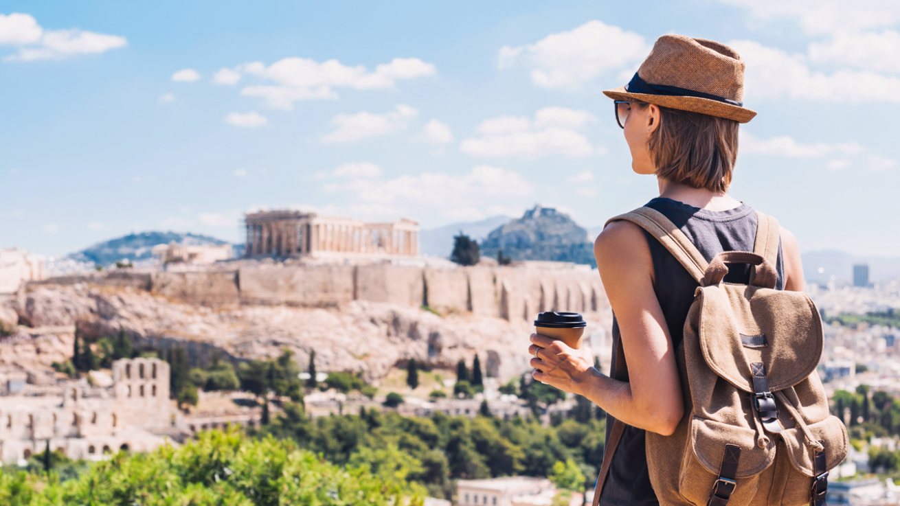 Ο ελληνικός τουρισμός εισέρχεται με νέα ρεκόρ στην καινούρια χρονιά