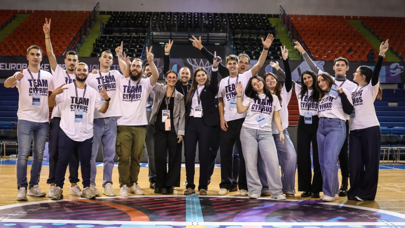 Ανοίγουν οι δηλώσεις εθελοντών του FIBA EuroBasket 2025!