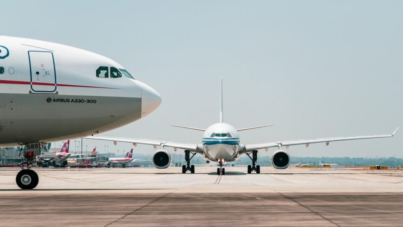 Oι ασφαλέστερες αεροπορικές εταιρείες της Ευρώπης για το 2025