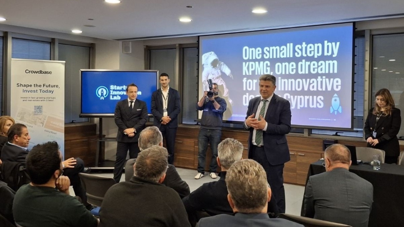 KPMG Κύπρου: Το SIL Accelerator ξεκινά. Μία νέα εποχή καινοτομίας έρχεται