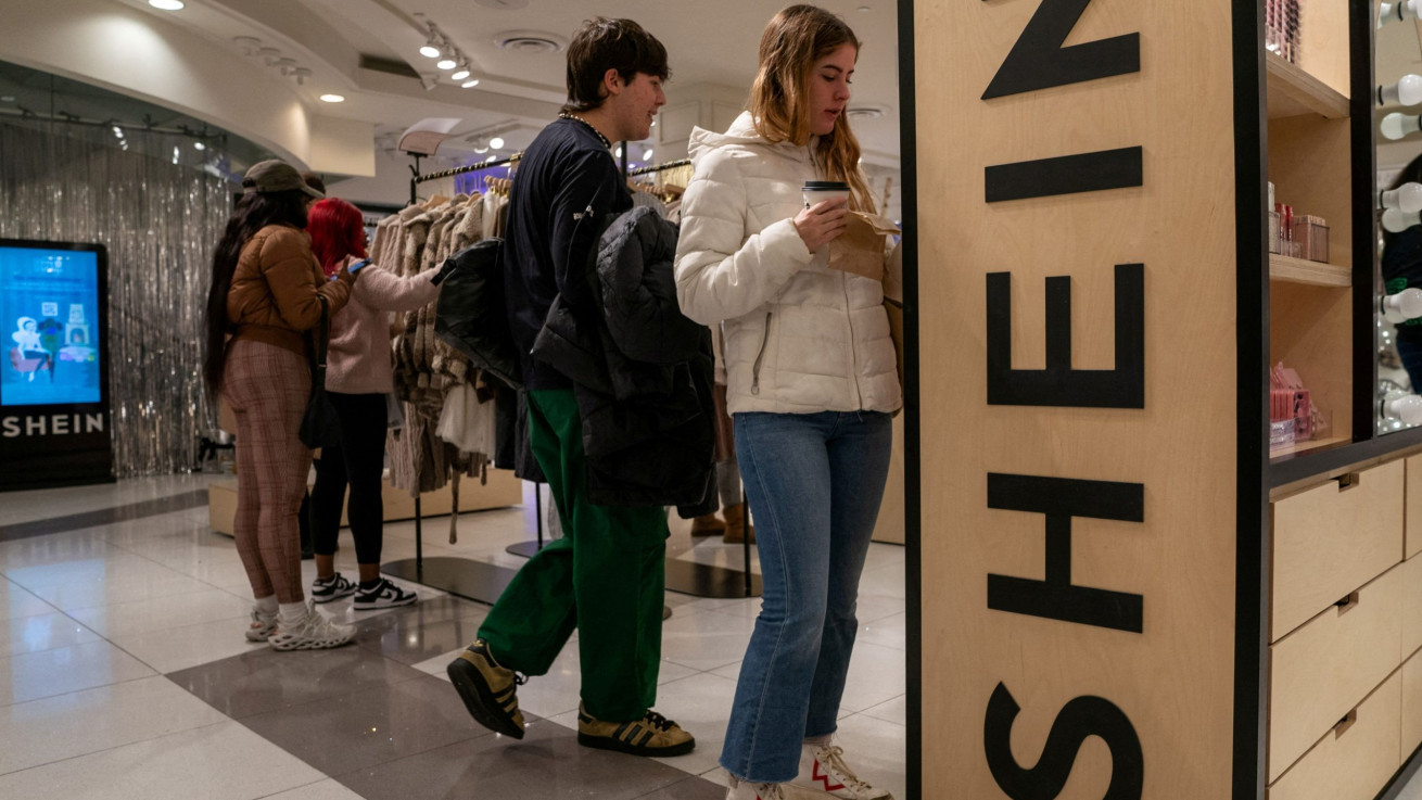 Shein: Πώς σχεδιάζει να αποφύγει τους δασμούς Τραμπ