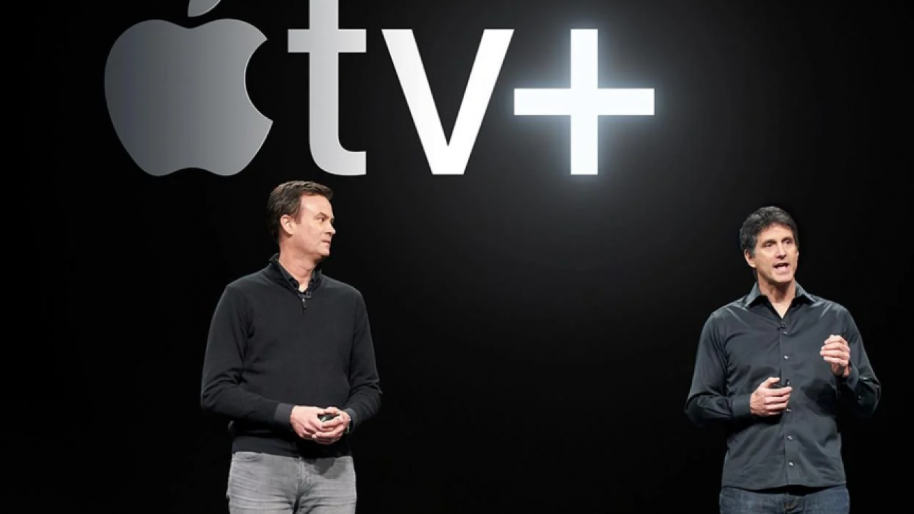 Η Apple «ανοίγει» την πόρτα της: Το AppleTV+ είναι πλέον διαθέσιμο σε συσκευές Android