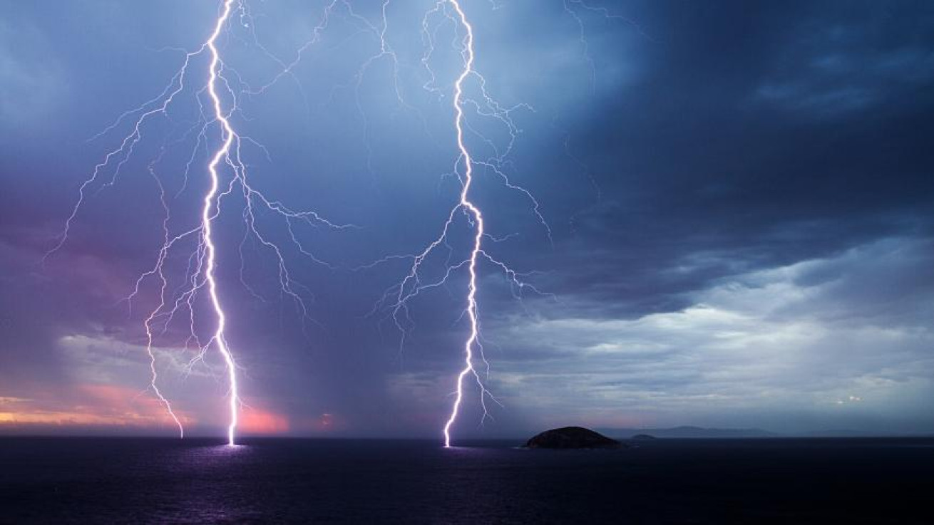 Η πρόγνωση καιρού κάνει άλματα με το νέο ευρωπαϊκό σύστημα AI