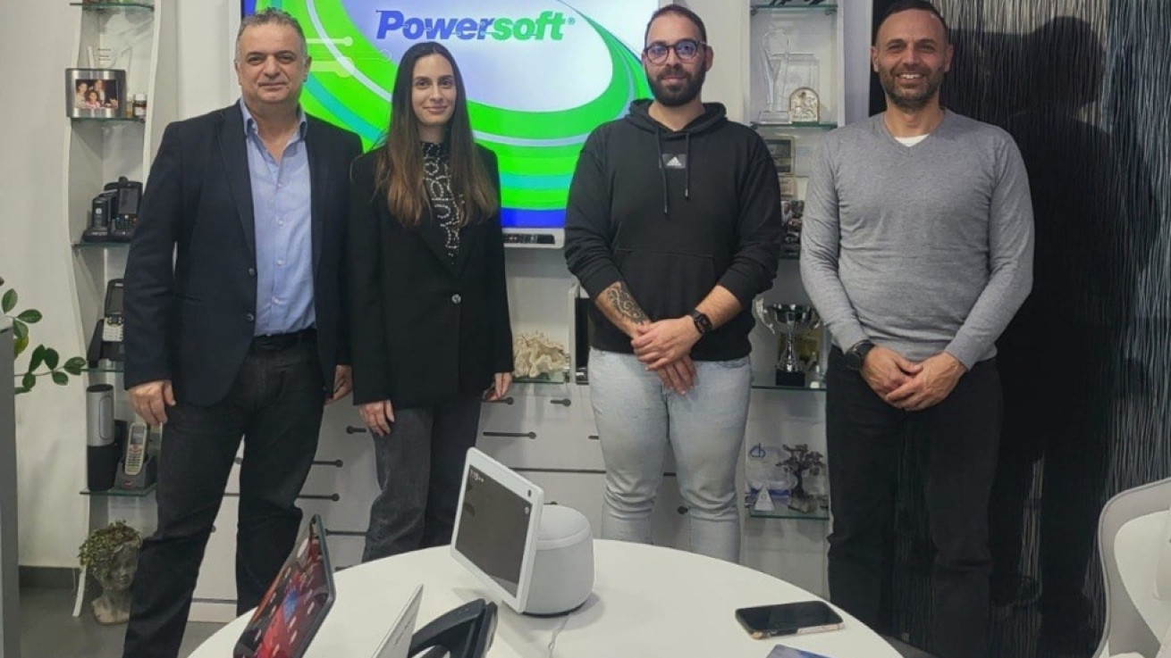 Η Powersoft Ξεκινά Πρωτοποριακό Έργο AI για Ανάλυση Δεδομένων με Χρηματοδότηση €150.000 από το ΙΔΕΚ