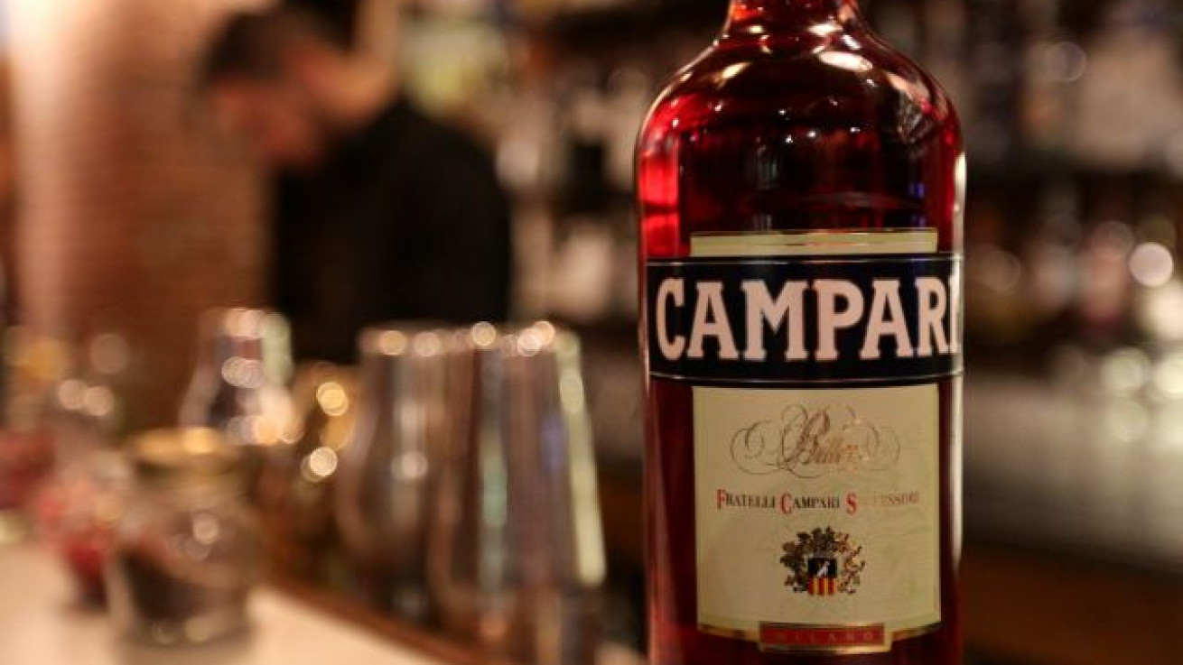 Αλλαγή πλεύσης για την Campari