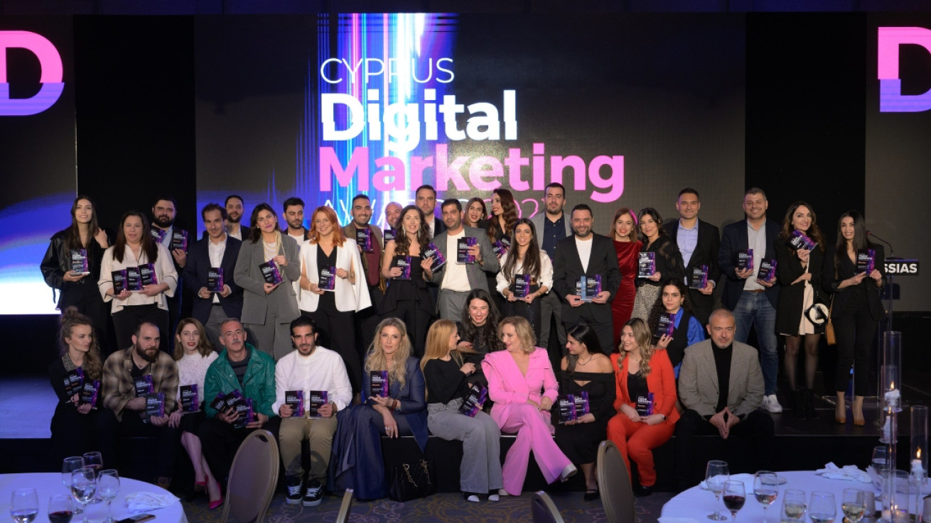 Ξεκινούν οι Υποψηφιότητες για τα Cyprus Digital Marketing Awards 2024 - Presents by BOUSSIAS Cyprus