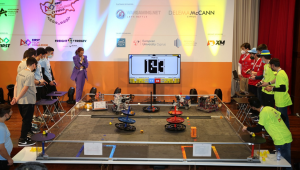 First Tech Challenge Cyprus Championship 2022