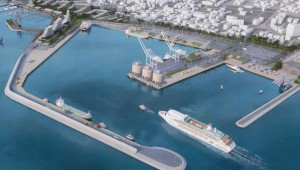 Λιμάνι Λάρνακας: Στην «Kition Ocean Port» η διαχείριση