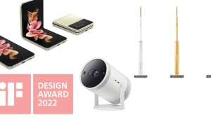 Samsung Electronics: Έλαβε 71 βραβεία στα iF Design Awards 2022