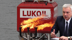 Παραιτήθηκε ο Ρώσος επικεφαλής της Lukoil